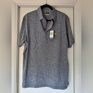 Jack Nicklaus Polo Shirt. Size Large